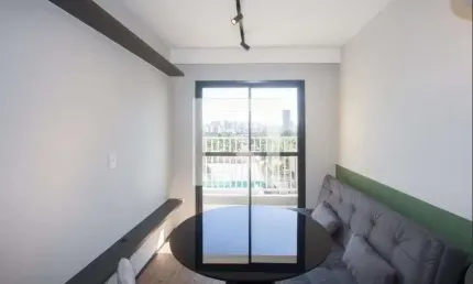 Apartamento à venda - santo amaro , 1 quarto,  41 m2