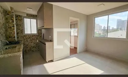 Apartamento à venda - jardim marajoara , 2 quartos,  34 m2