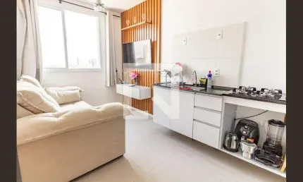 Apartamento com 1 quarto à venda na Rua Siqueira Bueno, 656, Belém, São Paulo