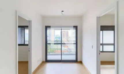 Apartamento à Venda - Chácara Santo Antonio, 2 Quartos,  41 m2