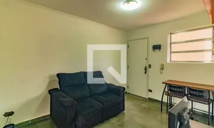 Apartamento com 1 quarto à venda na Rua Guaratuba, 109, Jabaquara, São Paulo