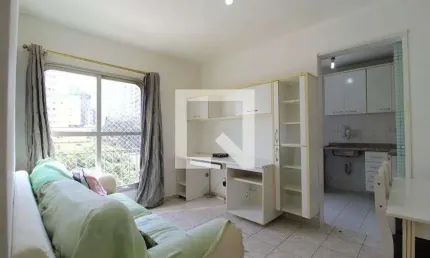 Apartamento com 1 quarto à venda na Avenida Jandira, 536, Moema, São Paulo