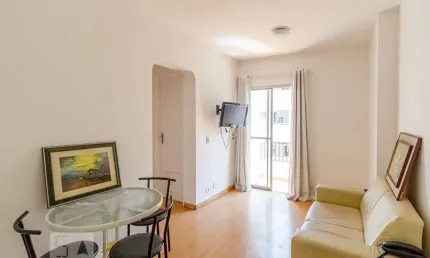 Apartamento com 1 quarto à venda na Rua Martiniano de Carvalho, 669, Bela Vista, São Paulo