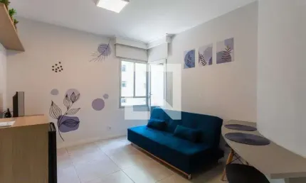 Apartamento com 1 quarto à venda na Rua Galvão Bueno, 700, Liberdade, São Paulo