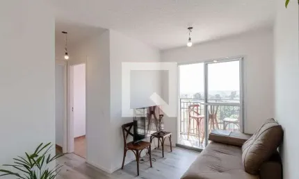 Apartamento à venda - jardim santa emília, 2 quartos,  42 m2