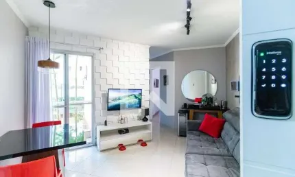 Apartamento à venda - jardim marajoara , 2 quartos,  48 m2