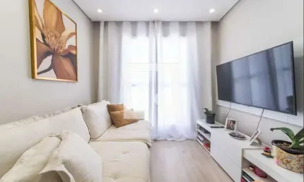 Apartamento com 2 quartos à venda na Rua das Grumixamas, 334, Jabaquara, São Paulo