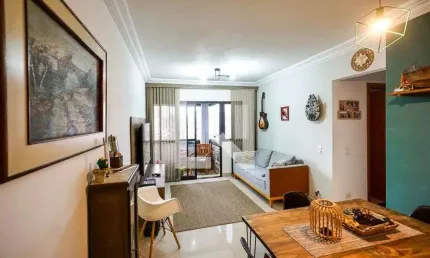 Apartamento à Venda - Vila Esperança, 3 Quartos,  67 m2