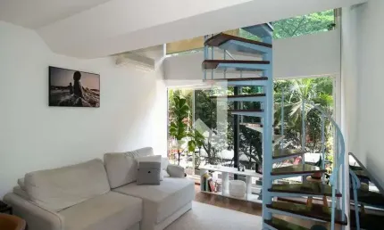 Apartamento com 1 quarto à venda na Rua Carlos Sampaio, 157, Bela Vista, São Paulo