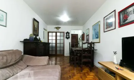 Apartamento à venda - chácara santo antonio, 3 quartos,  89 m2