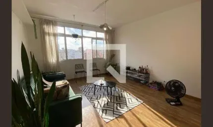 Apartamento à Venda - Santa Cecília, 1 Quarto,  57 m2