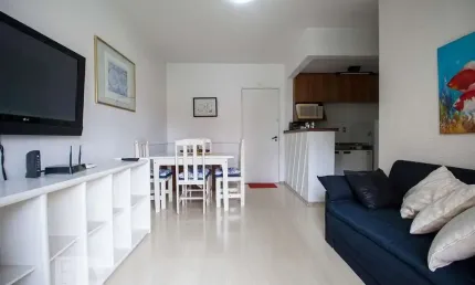 Apartamento com 1 quarto à venda na Rua Teodoro Sampaio, 498, Pinheiros, São Paulo