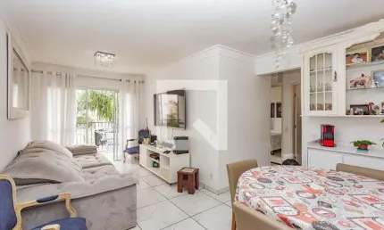 Apartamento à venda - vila das mercês, 3 quartos,  127 m2