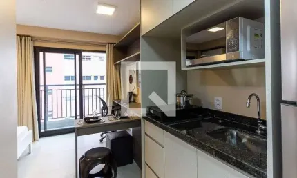 Apartamento com 1 quarto à venda na Rua Ministro Godói, 956, Perdizes, São Paulo