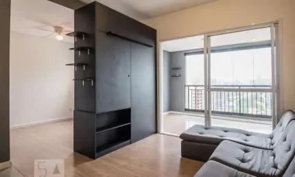 Apartamento com 1 quarto à venda na Rua Roque Petrella, 68, Brooklin, São Paulo