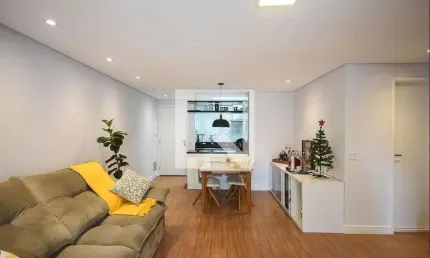Apartamento com 2 quartos à venda na Rua José Carlos de Toledo Piza, 150, Panamby, São Paulo