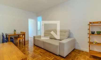 Apartamento à Venda - Santa Cecília, 1 Quarto,  48 m2