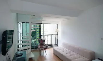 Apartamento com 1 quarto à venda na Rua Carlos Sampaio, 157, Bela Vista, São Paulo
