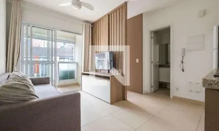 Apartamento à venda - vila madalena, 1 quarto,  30 m2