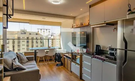 Apartamento com 1 quarto à venda na Rua dos Democratas, 571, Saúde, São Paulo