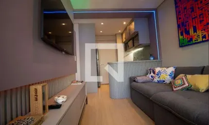 Apartamento à Venda - Vila Pompéia, 1 Quarto,  32 m2
