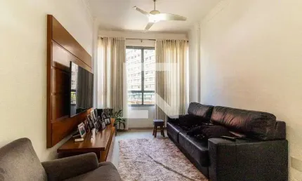 Apartamento à Venda - Santa Cecília, 2 Quartos,  63 m2