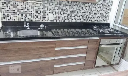 Apartamento à venda - vila andrade, 3 quartos,  73 m2