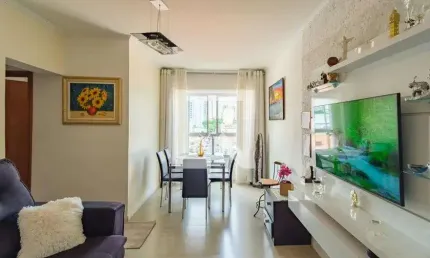 Apartamento com 3 quartos à venda na Rua Emílio Mallet, 1893, Tatuapé, São Paulo