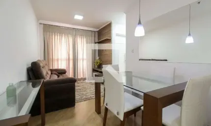 Apartamento à Venda - Jardim Anália Franco, 2 Quartos,  50 m2