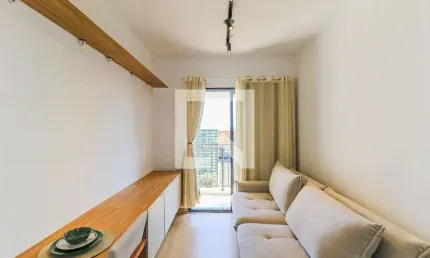 Apartamento à venda - santo amaro , 1 quarto,  33 m2