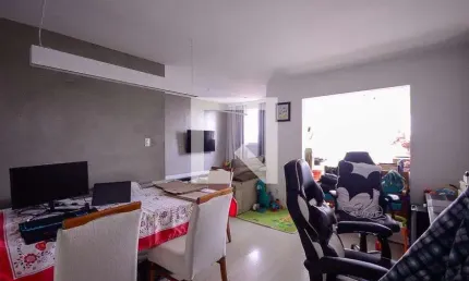 Apartamento à venda - vila das mercês, 2 quartos,  69 m2