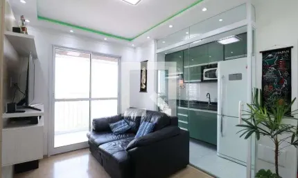 Apartamento à Venda - Barra Funda, 2 Quartos,  42 m2