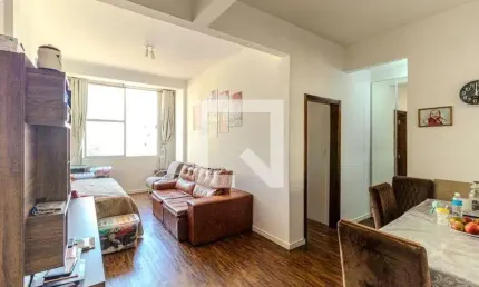 Apartamento à Venda - Santa Cecília, 1 Quarto,  65 m2