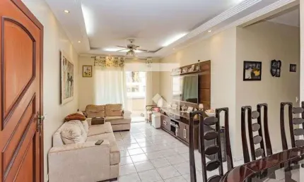 Apartamento à venda - vila das mercês, 3 quartos,  90 m2