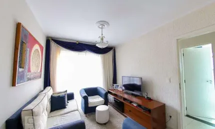 Apartamento à venda - vila gustavo, 3 quartos,  72 m2