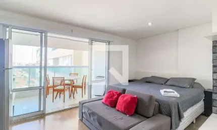 Apartamento com 1 quarto à venda na Rua Viaza, 400, Campo Belo, São Paulo