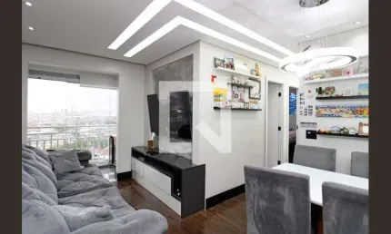 Apartamento à Venda - Parque Novo Mundo , 2 Quartos,  56 m2