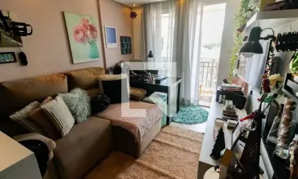 Apartamento com 1 quarto à venda na Rua Marie Nader Calfat, 270, Panamby, São Paulo