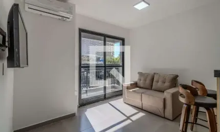 Apartamento à venda - cidade jardim, 1 quarto,  38 m2