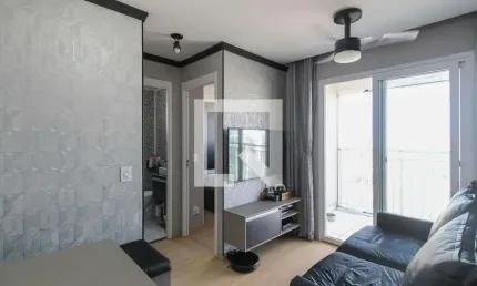 Apartamento à Venda - Vila Prudente, 2 Quartos,  44 m2