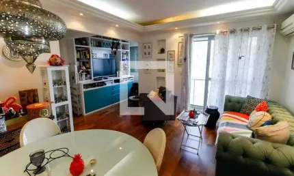 Apartamento à venda - jardim londrina, 1 quarto,  123 m2