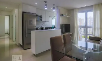 Apartamento à Venda - Jardim São Savério, 2 Quartos,  49 m2