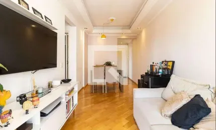 Apartamento à Venda - Bosque da Saúde, 2 Quartos,  52 m2