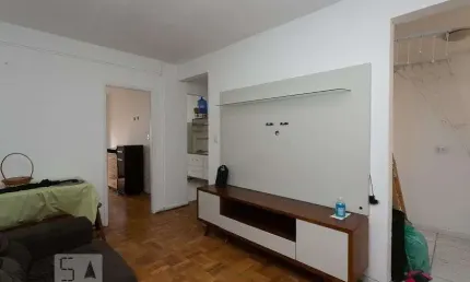 Apartamento com 1 quarto à venda na Rua Cônego Eugênio Leite, 593, Pinheiros, São Paulo