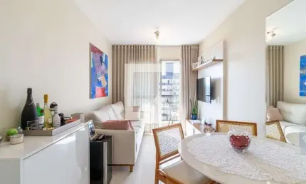 Apartamento à Venda - Vila Mascote, 2 Quartos,  55 m2