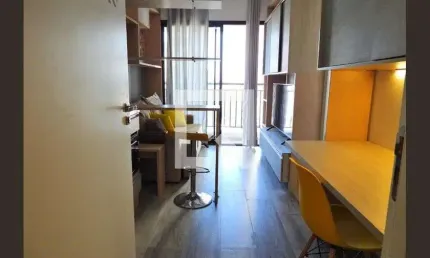 Apartamento à venda - vila madalena, 1 quarto,  30 m2