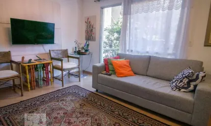 Apartamento à Venda - Vila Mascote, 3 Quartos,  70 m2