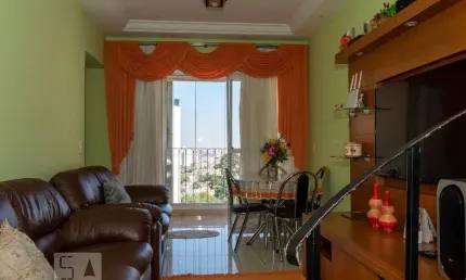 Apartamento com 3 quartos à venda na Rua Edmundo Juventino Fuentes, 180, Vila Ema, São Paulo