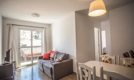 Apartamento à Venda - Vila Mascote, 3 Quartos,  65 m2