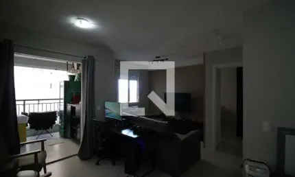 Apartamento com 1 quarto à venda na Rua Olívia Guedes Penteado, 1470, Veleiros, São Paulo